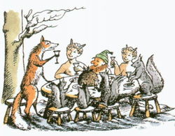 Feasting: An Act of&nbsp;War